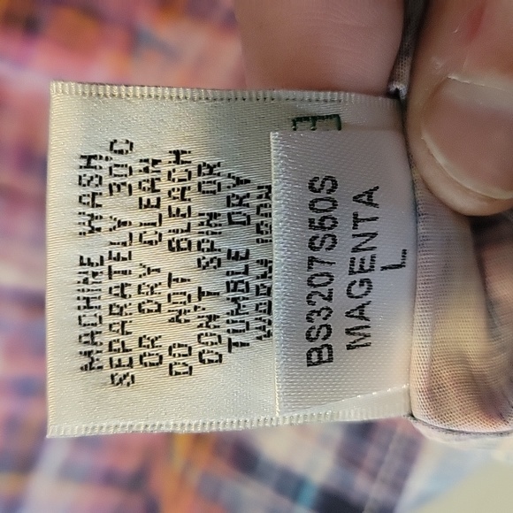 BUGATCHI SHORT SLEEVE BUTTON DOWN - Picture 6 of 8